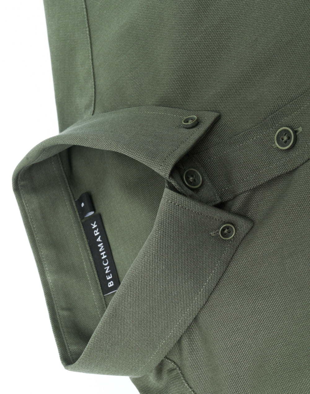 AIW Mens L/S Smart Cotton Blend Shirt (6 Colours)