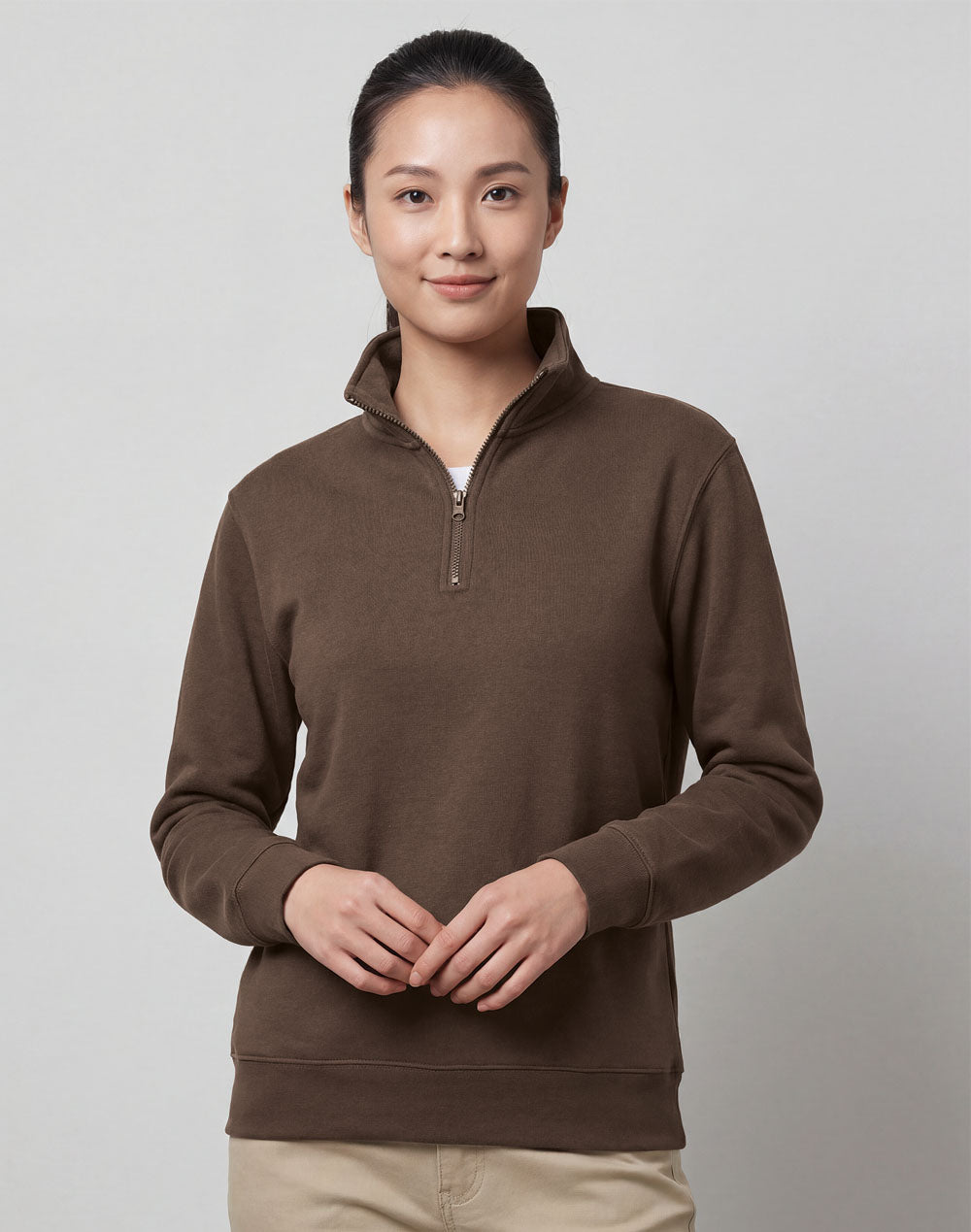 AIW Unisex Fleece Sweat Top
