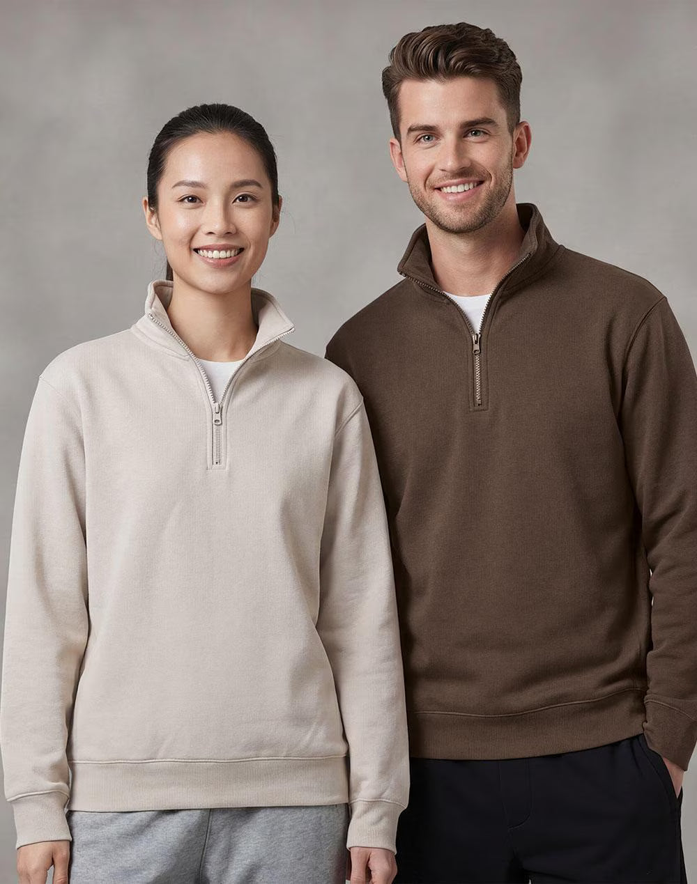 AIW Unisex Fleece Sweat Top
