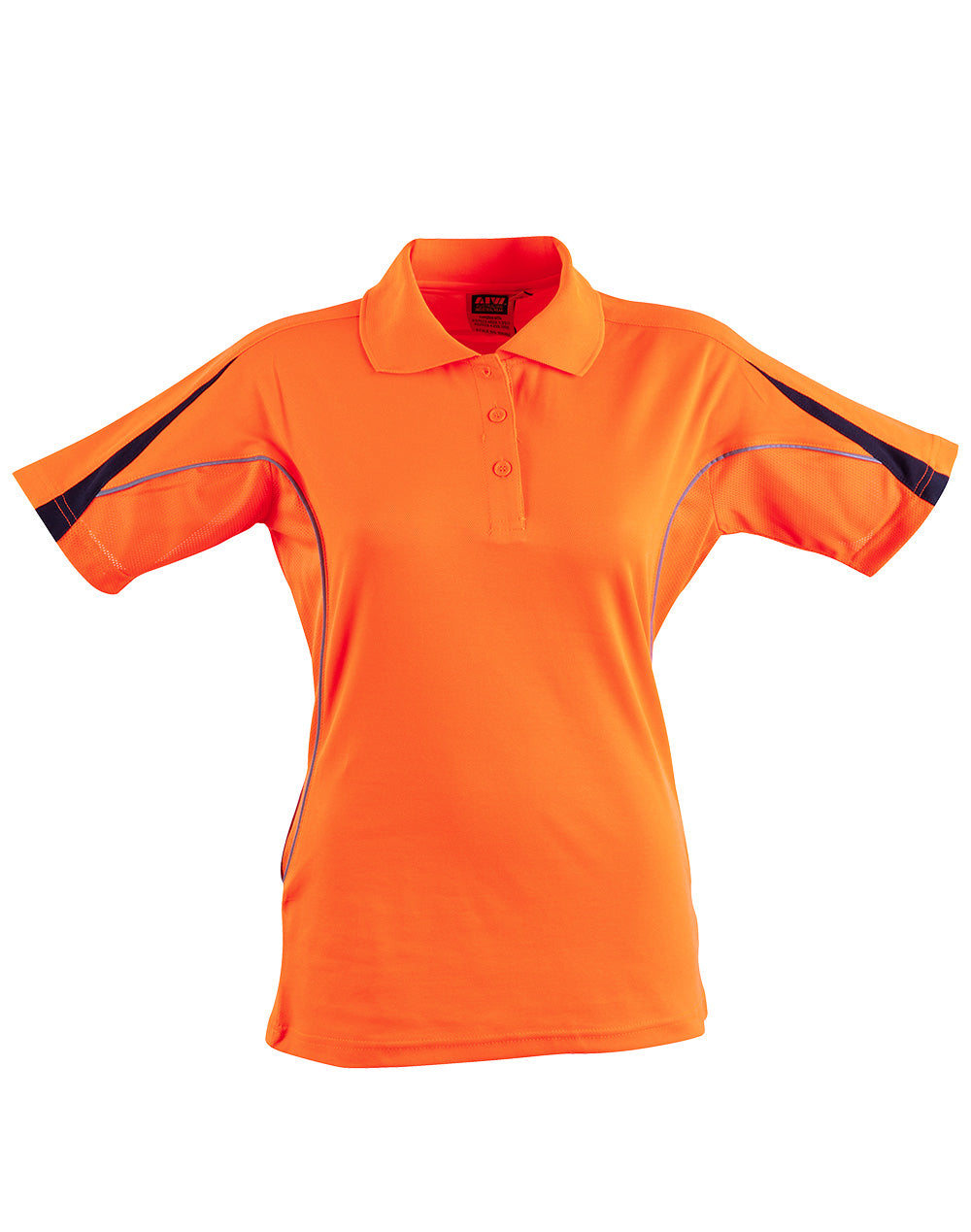 AIW Women's S/S Legend Polo