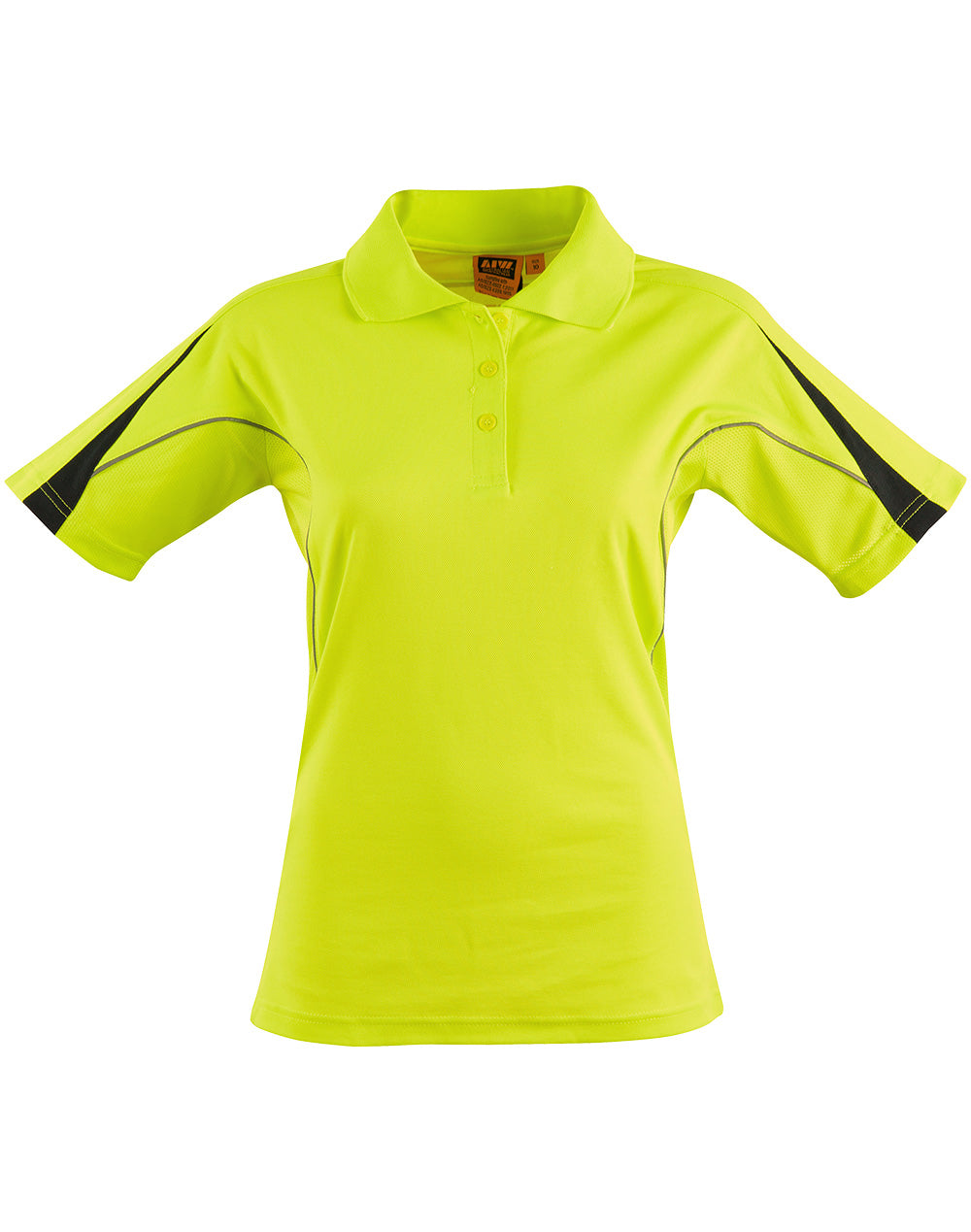 AIW Women's S/S Legend Polo