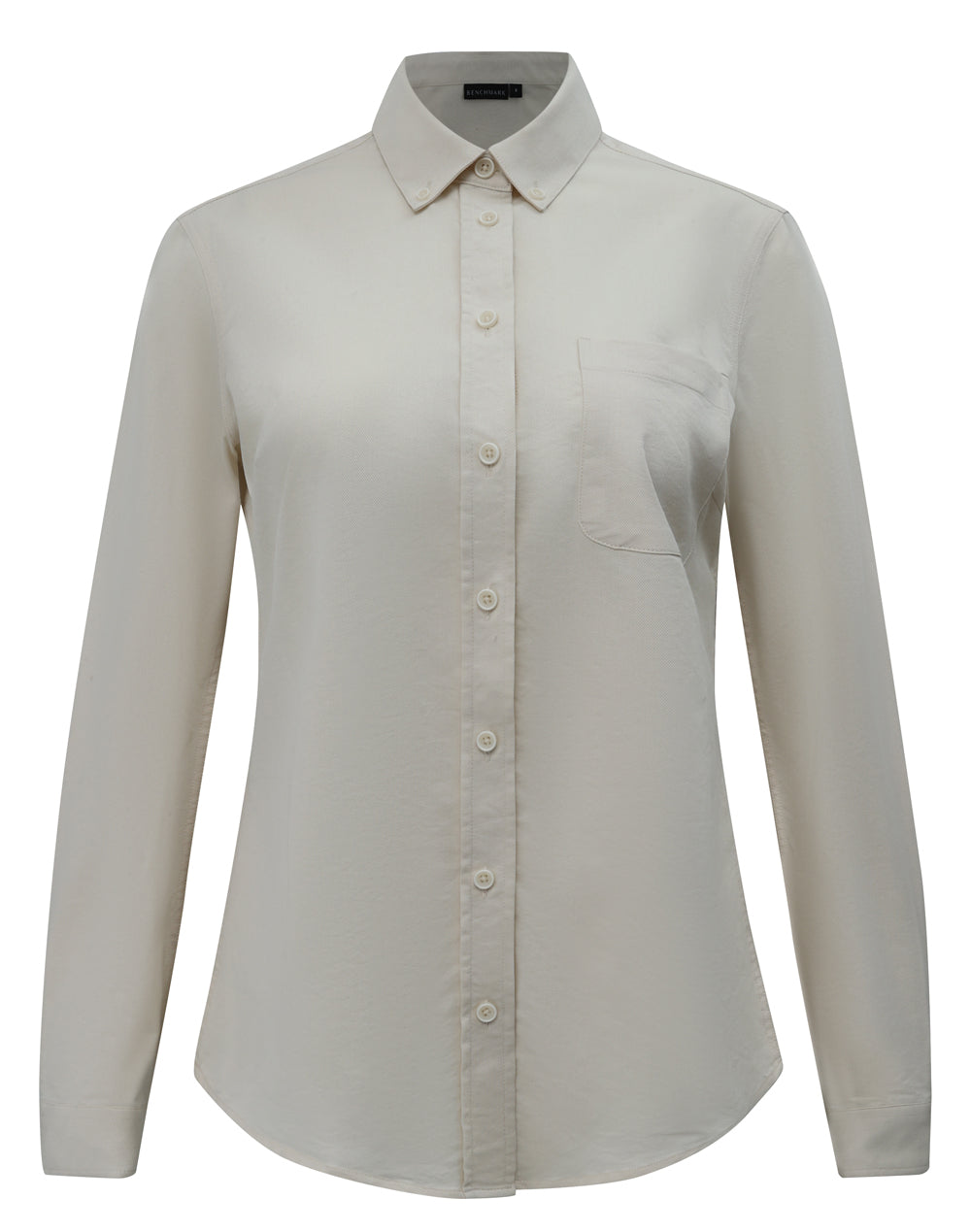 AIW Womens L/S Smart Cotton Blend Shirt (6 Colours)