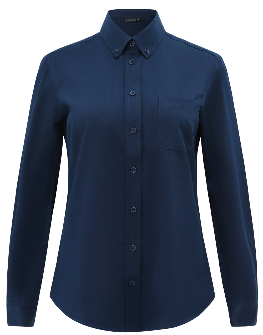 AIW Womens L/S Smart Cotton Blend Shirt (6 Colours)