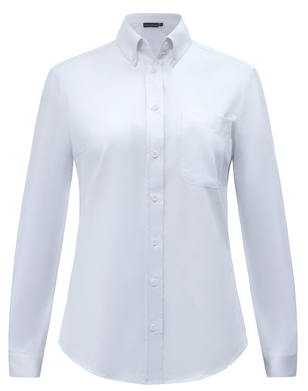 AIW Womens L/S Smart Cotton Blend Shirt (6 Colours)