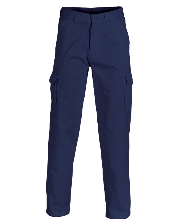 DNC Drill Cargo Pants