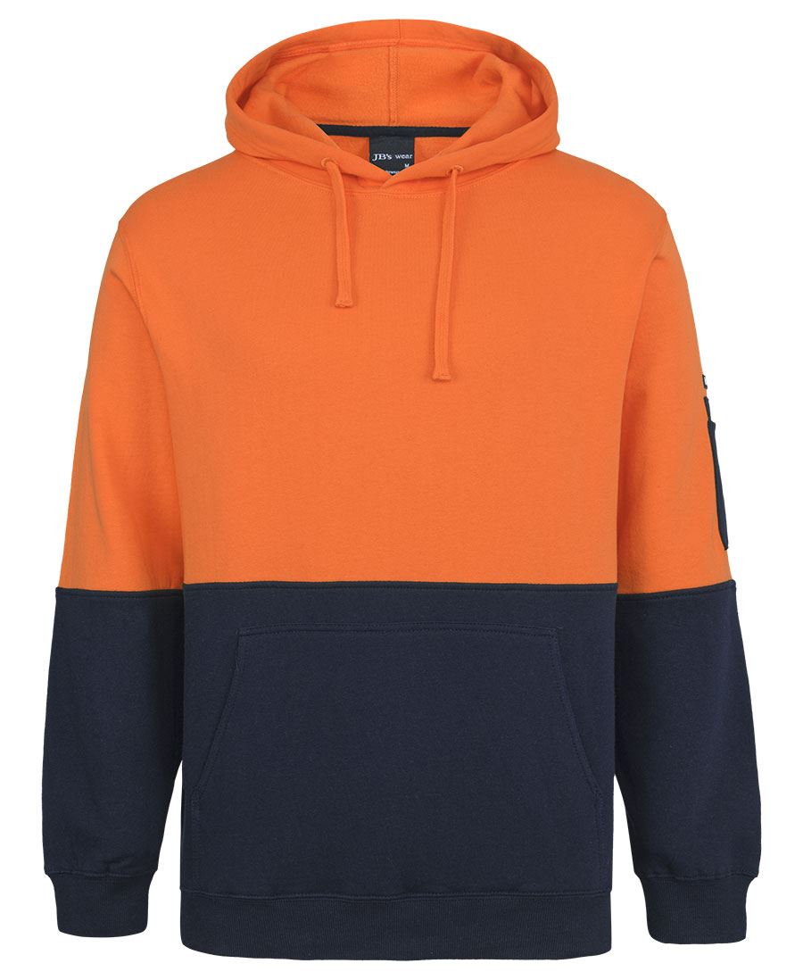 JB's D/N 310gsm 100% Cotton Hoodie