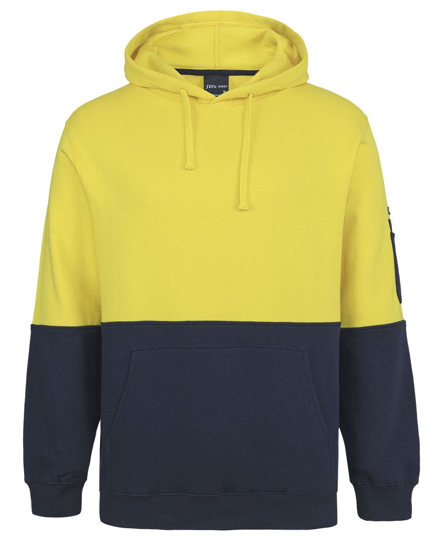 JB's D/N 310gsm 100% Cotton Hoodie