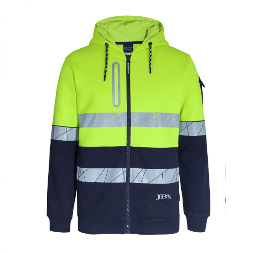 JB's D/N 450gsm Full Zip Hoodie
