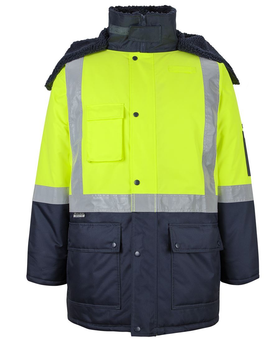 JB's Hi Vis Freezer Jacket