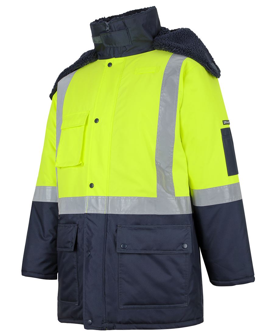 JB's Hi Vis Freezer Jacket