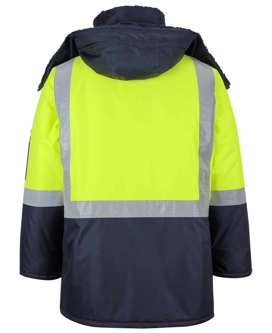 JB's Hi Vis Freezer Jacket