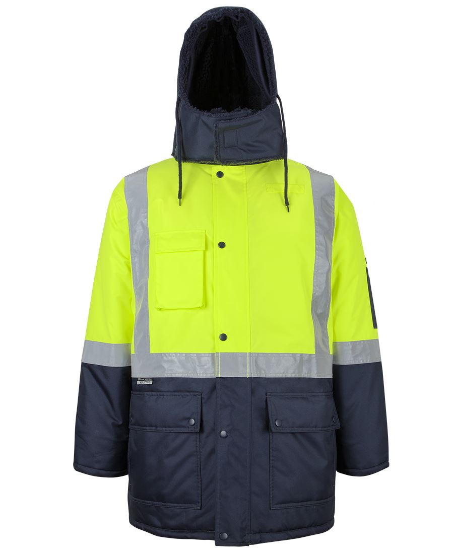 JB's Hi Vis Freezer Jacket