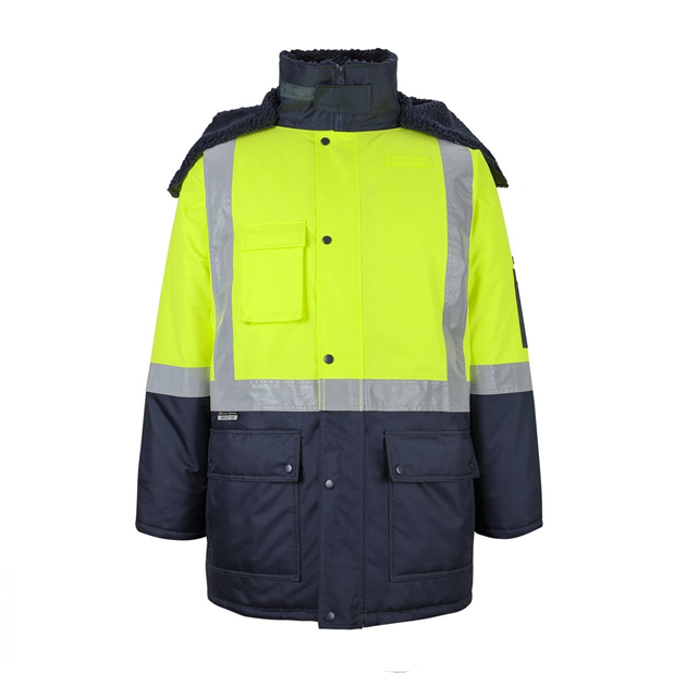 JB's Hi Vis Freezer Jacket