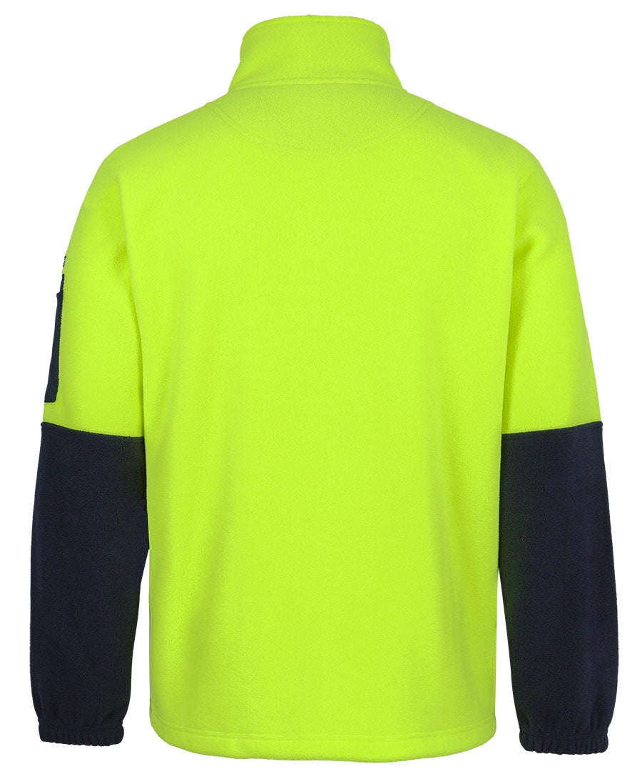 JB's Hi Vis Full Zip Polar