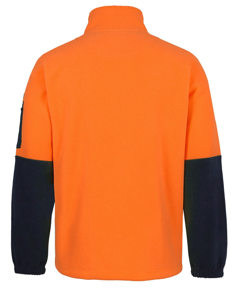 JB's Hi Vis Full Zip Polar
