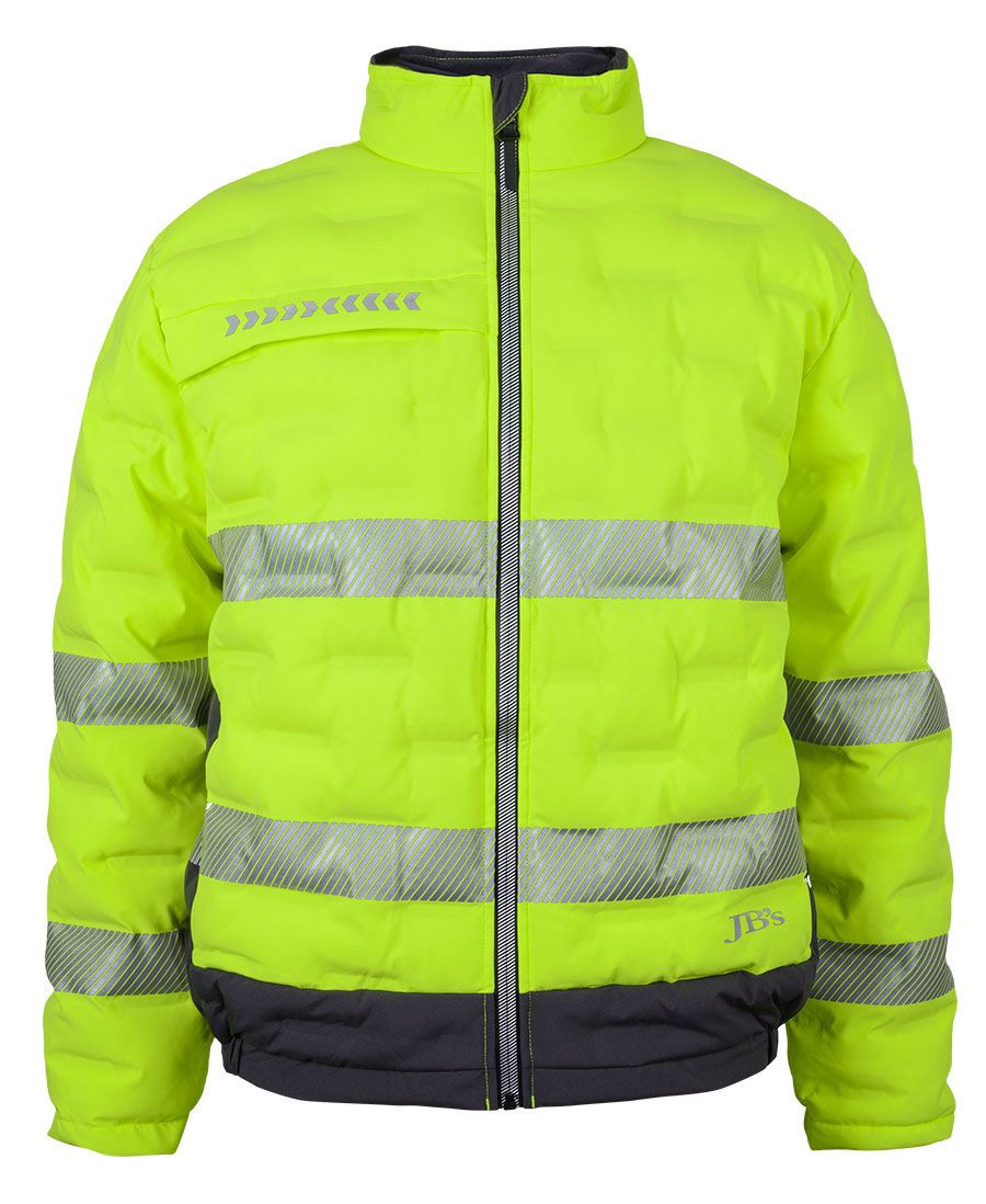 JB's Hi-Vis D/N Graphene Puffer Jacket