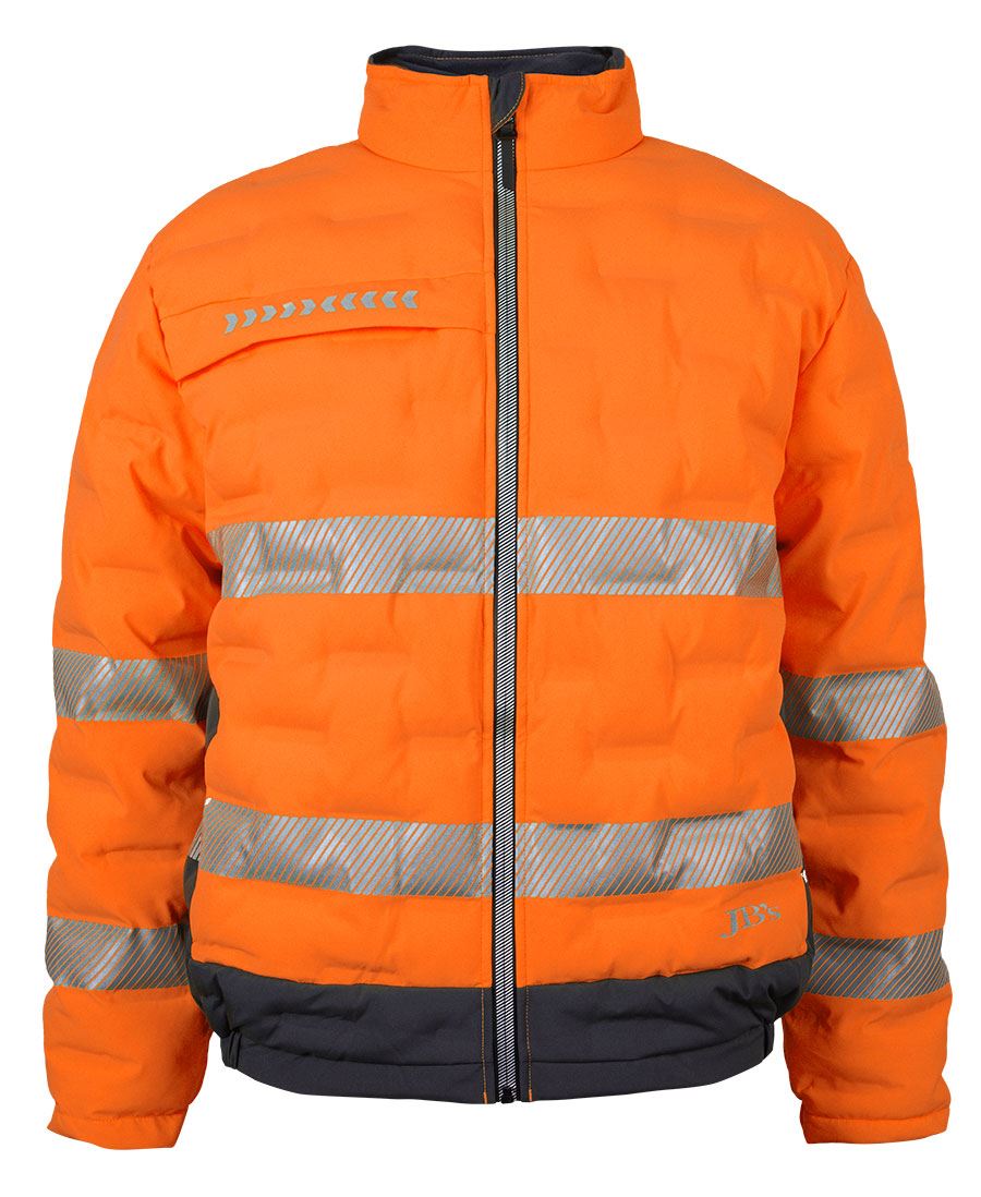JB's Hi-Vis D/N Graphene Puffer Jacket