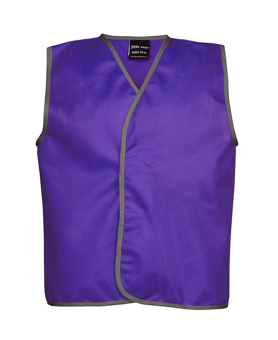 JB's Kids Coloured Tricot Vest