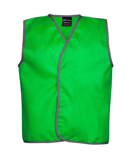JB's Kids Coloured Tricot Vest