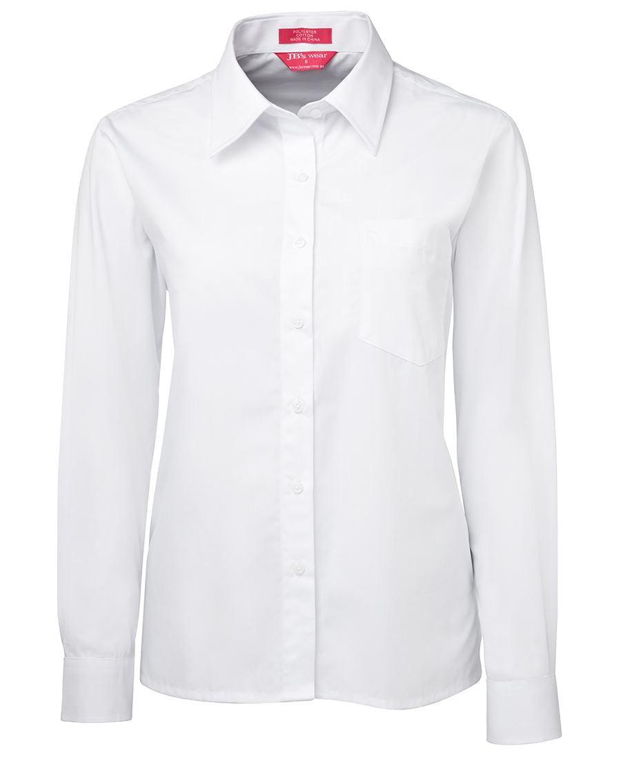 JB's Ladies L/S Shirt