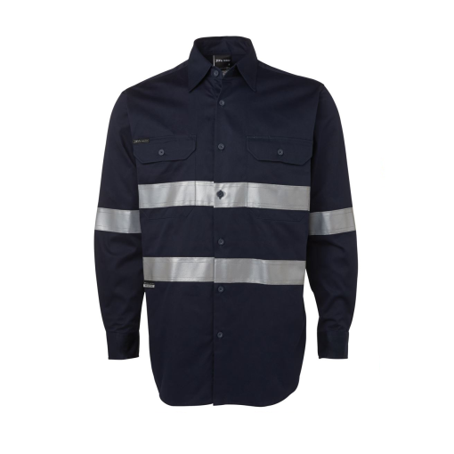 JB's L/S 190g D/N Work Shirt