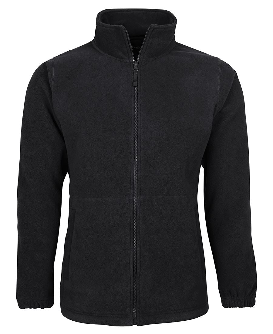 JB's Men's Full Zip Polar Jumper