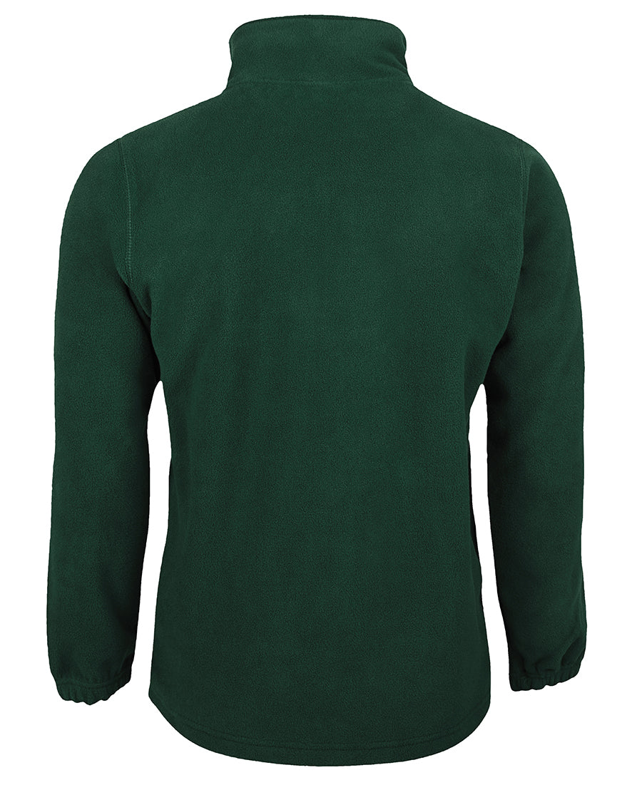 JB's Men's Full Zip Polar Jumper