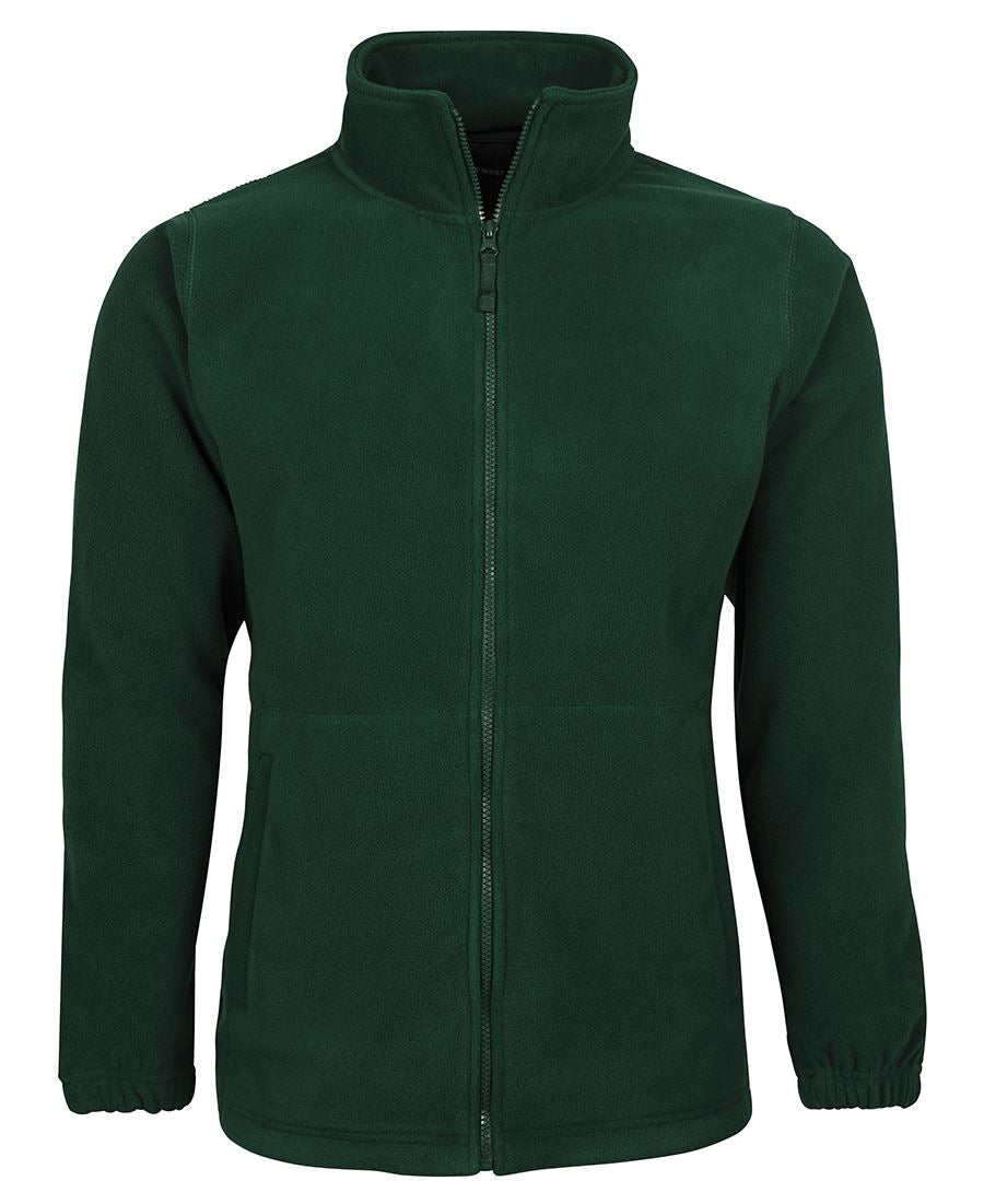 JB's Men's Full Zip Polar Jumper