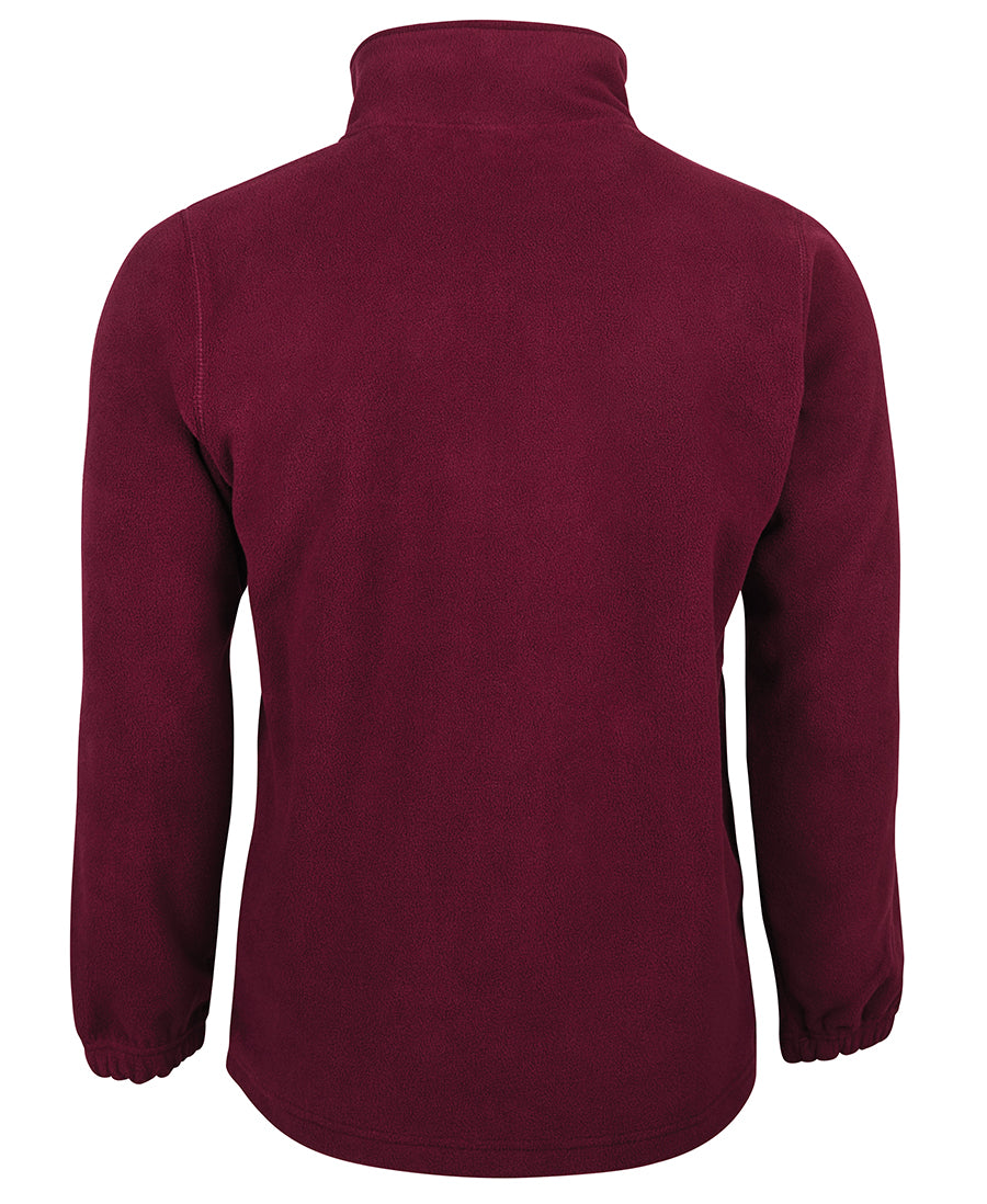 JB's Men's Full Zip Polar Jumper