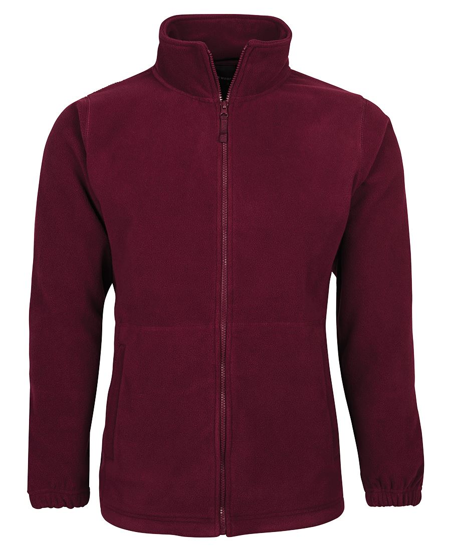 JB's Men's Full Zip Polar Jumper