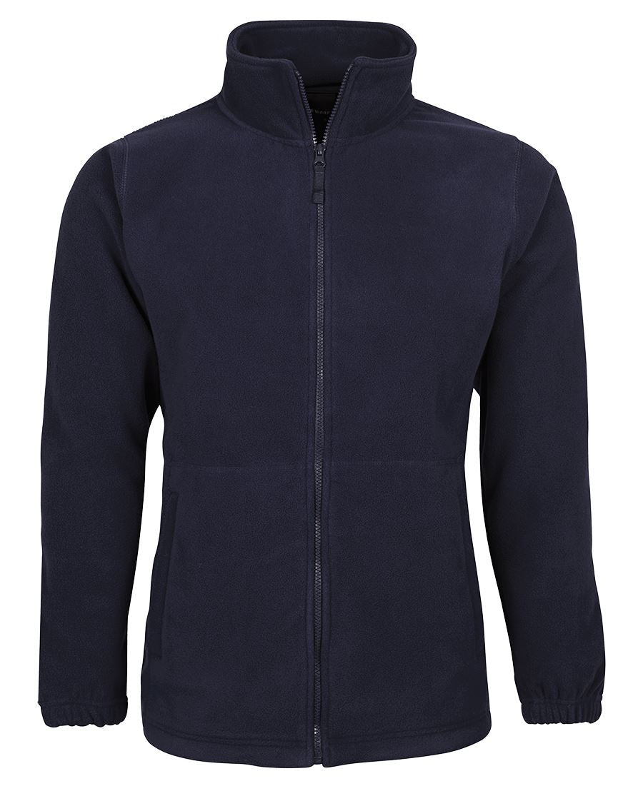 JB's Men's Full Zip Polar Jumper