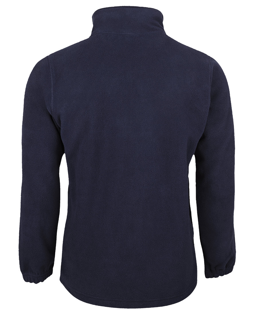 JB's Men's Full Zip Polar Jumper