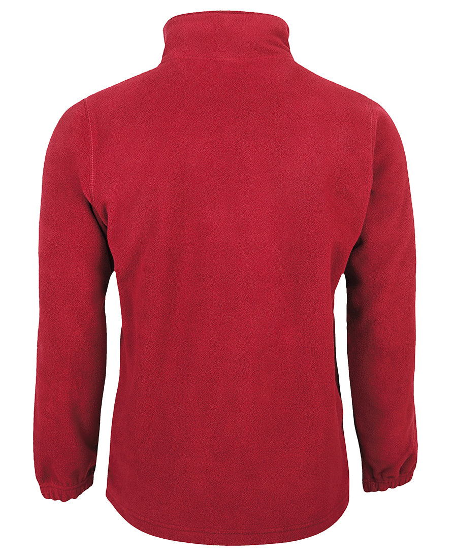 JB's Men's Full Zip Polar Jumper