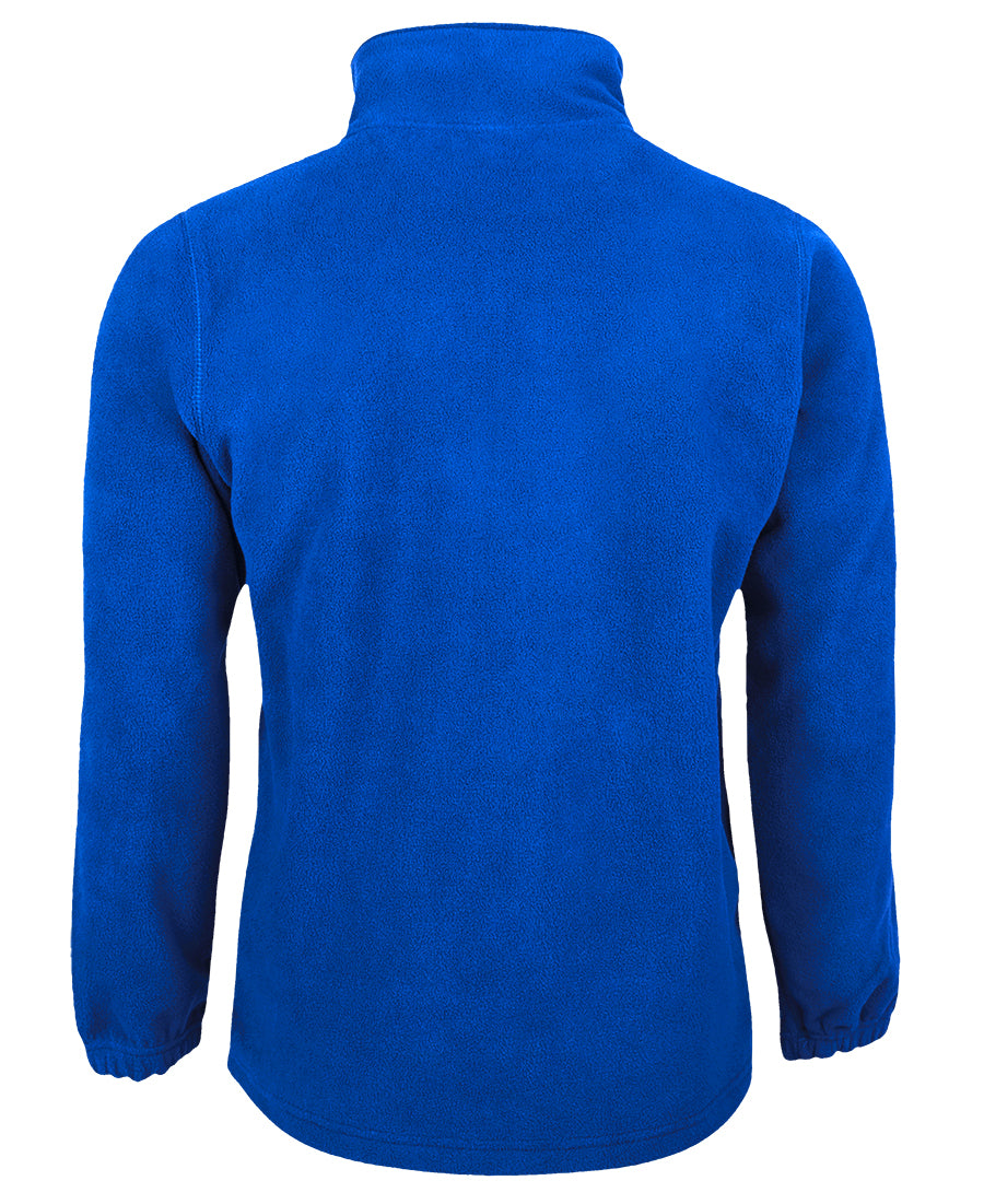 JB's Men's Full Zip Polar Jumper