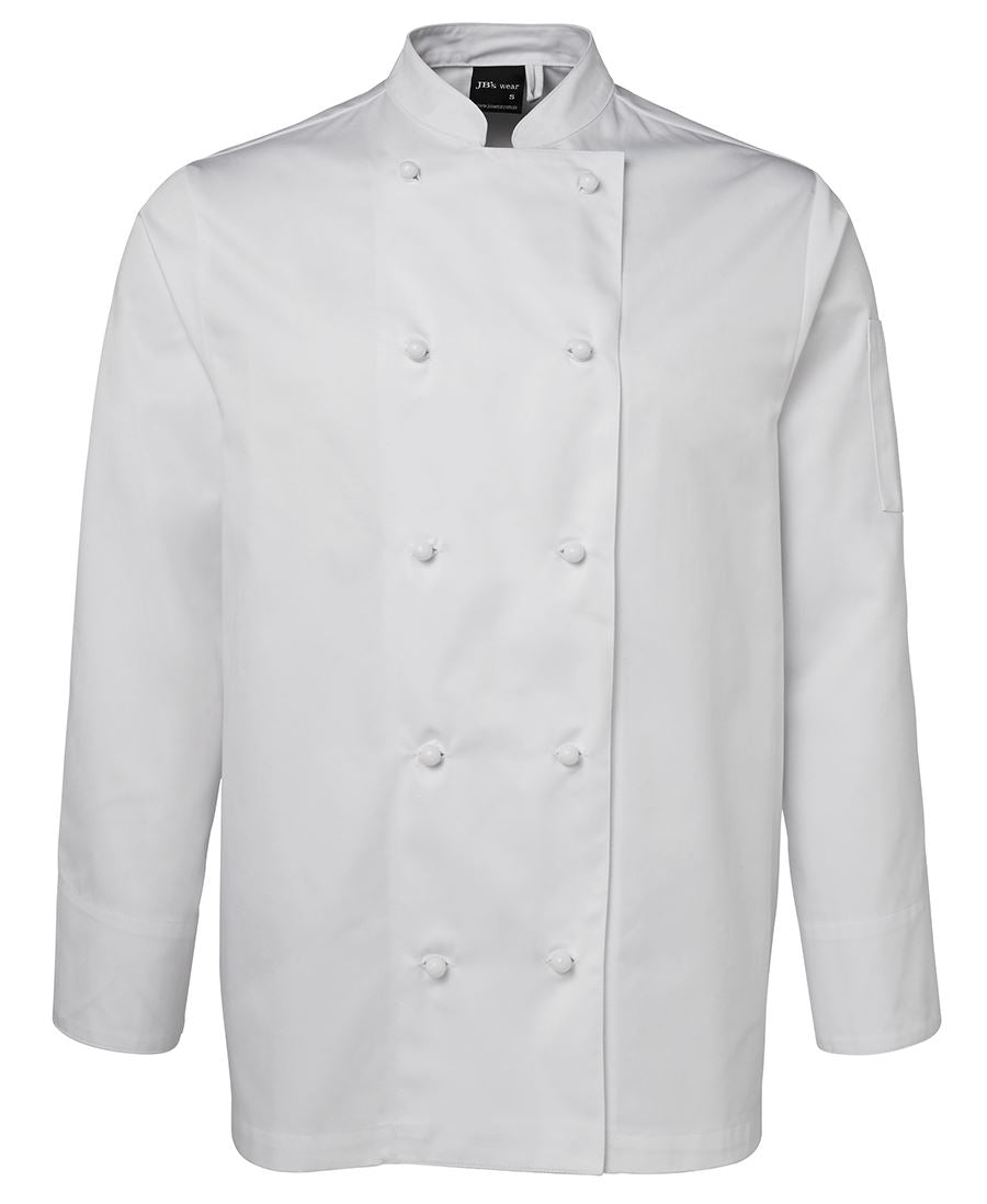 JB's L/S Chef Button Jacket