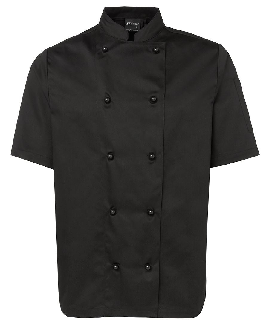JB's S/S Button Chef Jacket