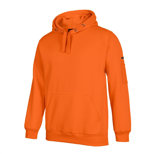 JB's Hi Vis Orange Pullover Hoodie
