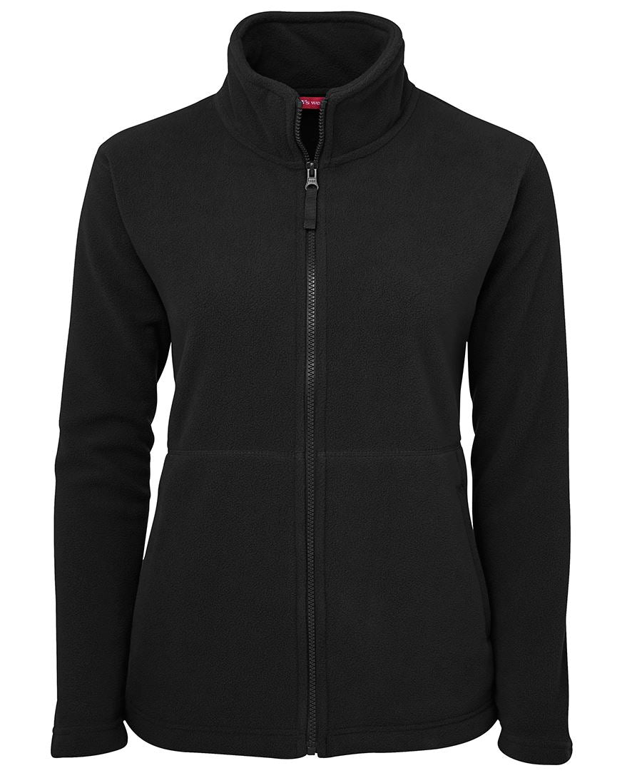 JB's Women's Full Zip Polar