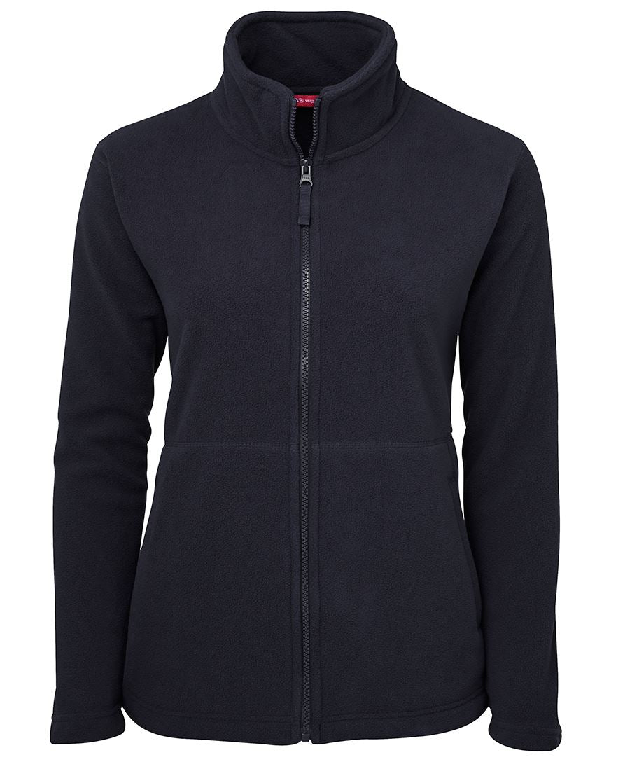 JB's Women's Full Zip Polar