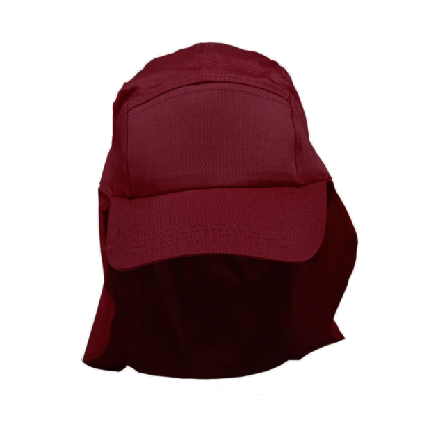 AIW Hat With Neck Flap