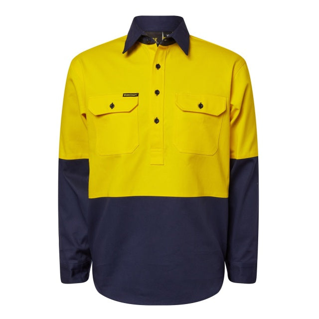 WorkCraft L/S Welding Shirt