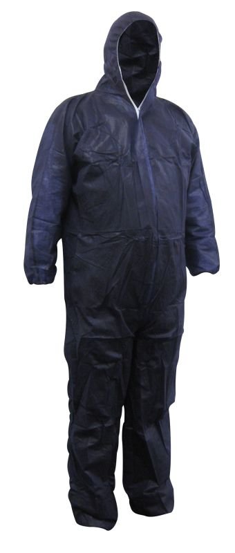 Maxisafe Disposable Polypropylene Coverall