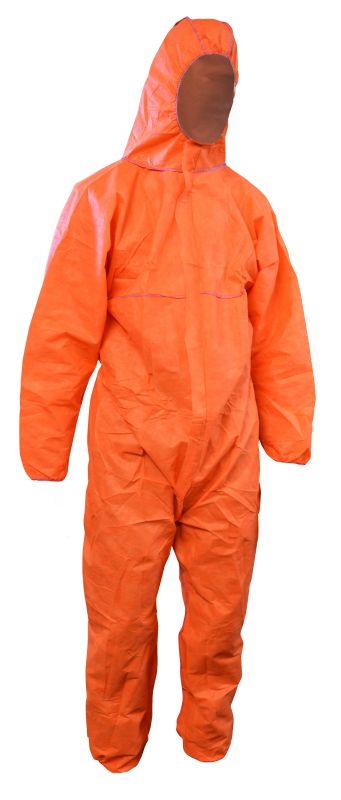 Maxisafe Disposable Polypropylene Coverall