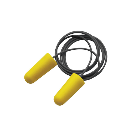 Maxisafe Corded Earplugs (1 Pair)