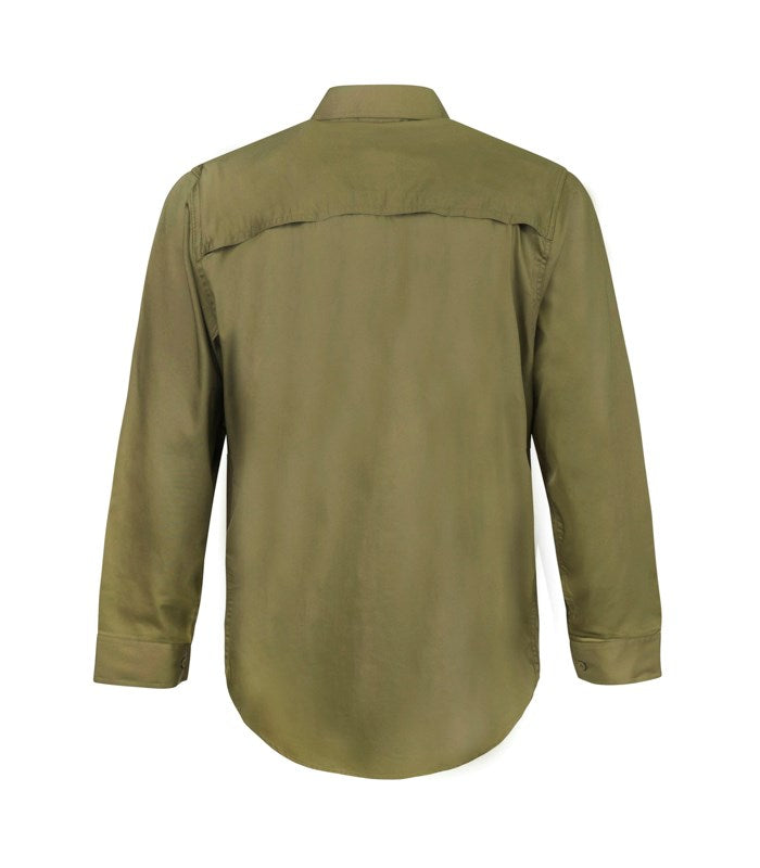 WorkCraft L/S Light Weight Shirt
