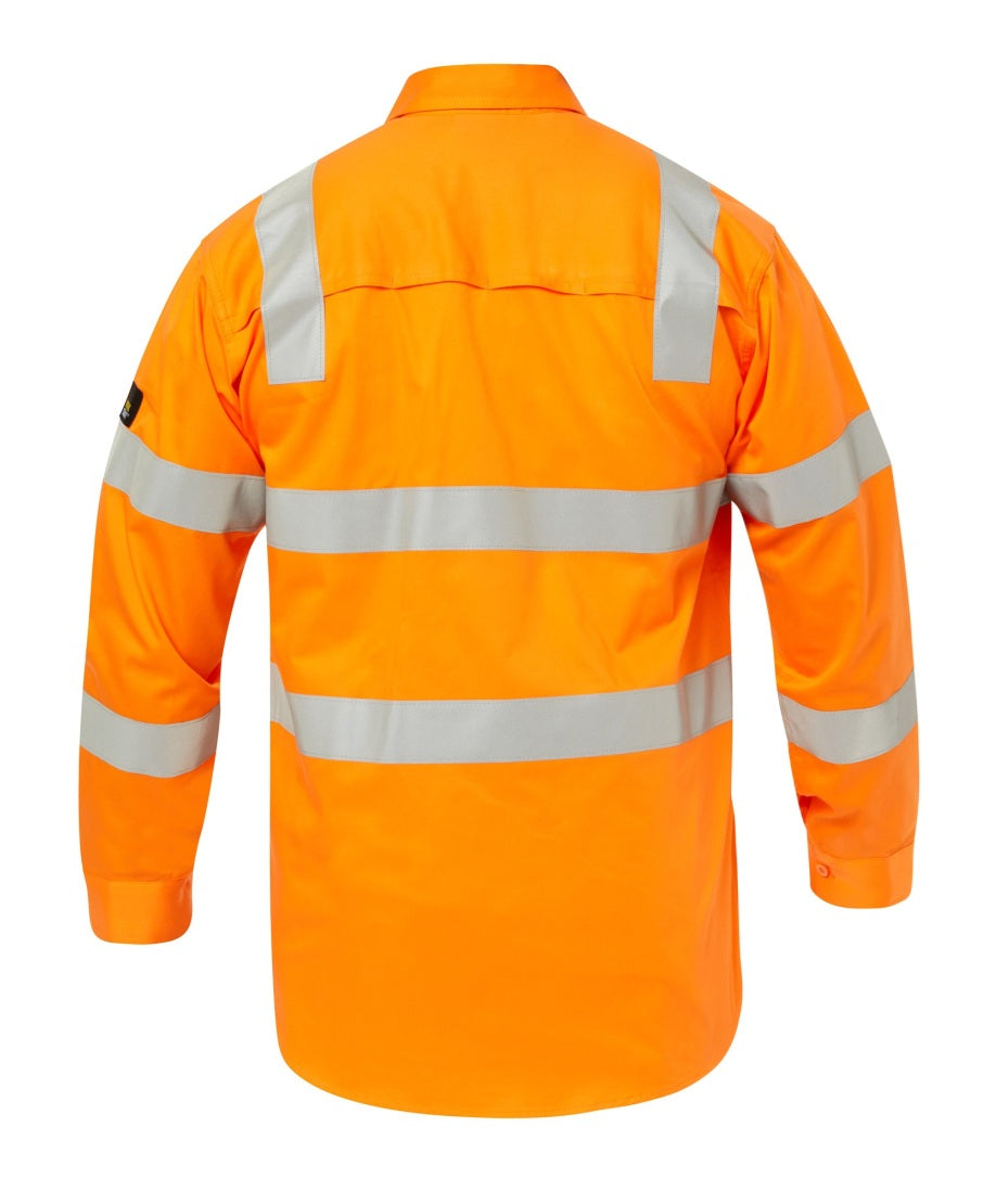Workcraft Vic Rail Work Shirt