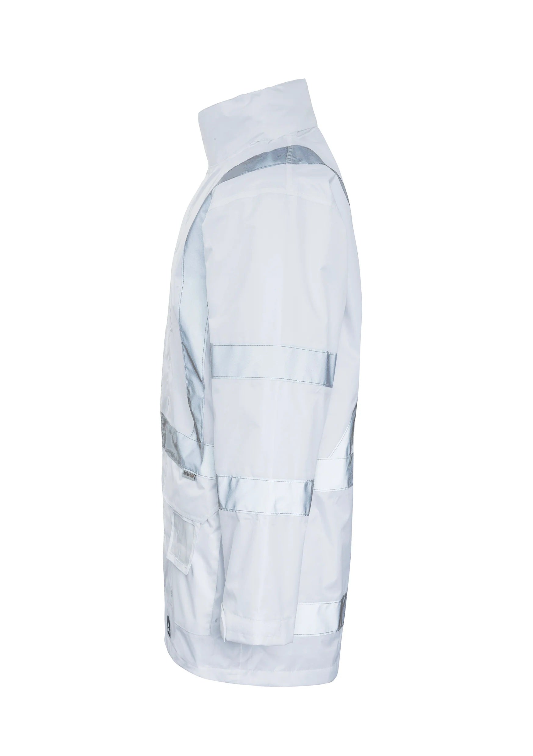 Rainbird Night Vis H Back Rain Jacket