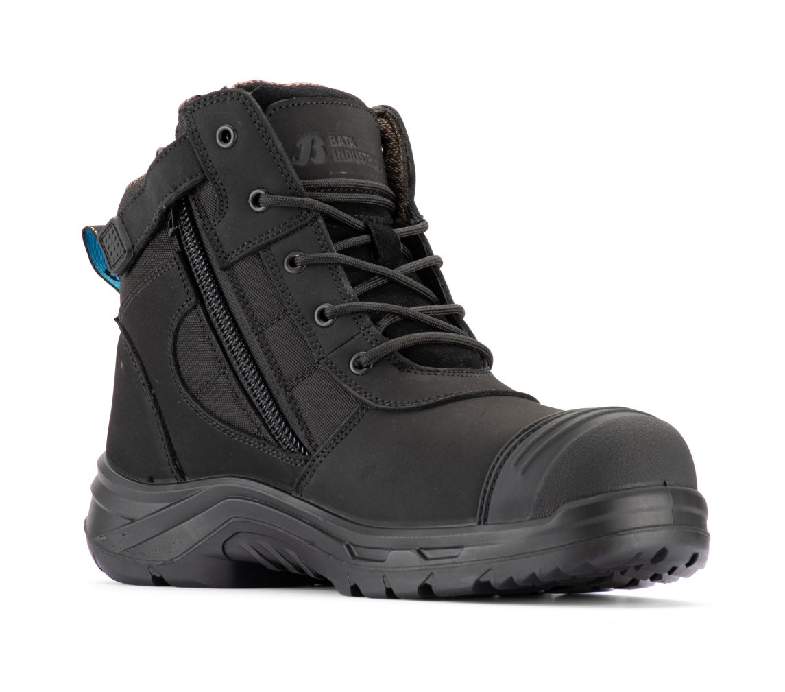 Bata Unisex Zippy Boot