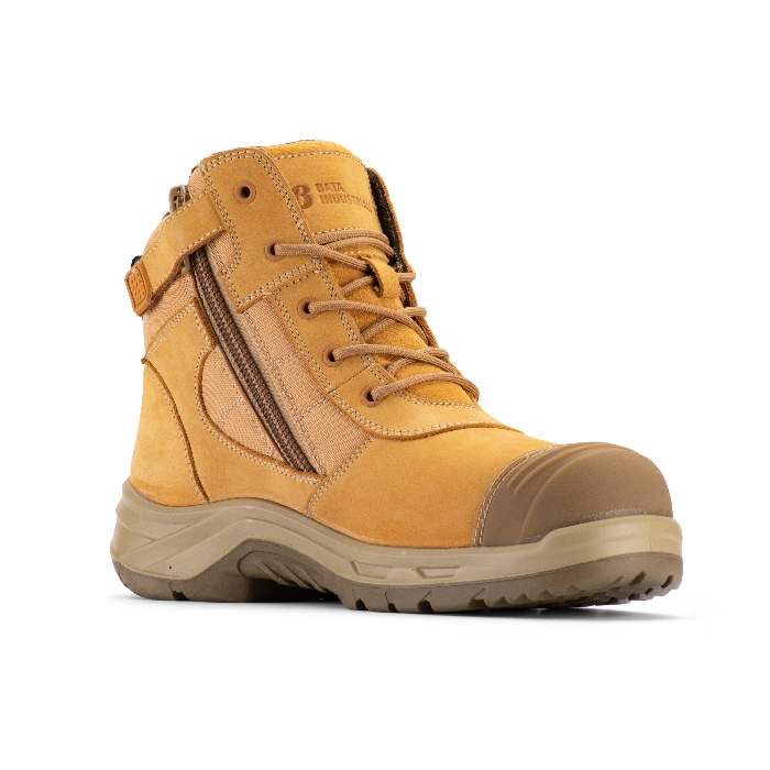 Bata Unisex Zippy Boot