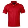aiw kids verve polo navy red